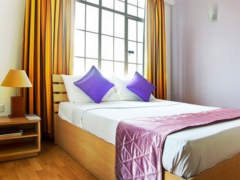 Global Towers Hotel & Apartments Коломбо Экстерьер фото