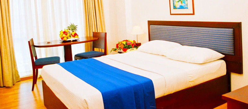 Global Towers Hotel & Apartments Коломбо Экстерьер фото